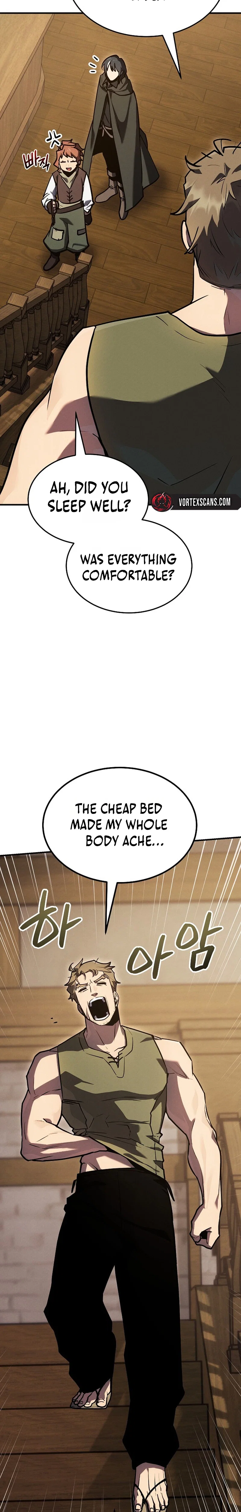 The Wind Mage Chapter 10 - Page 6