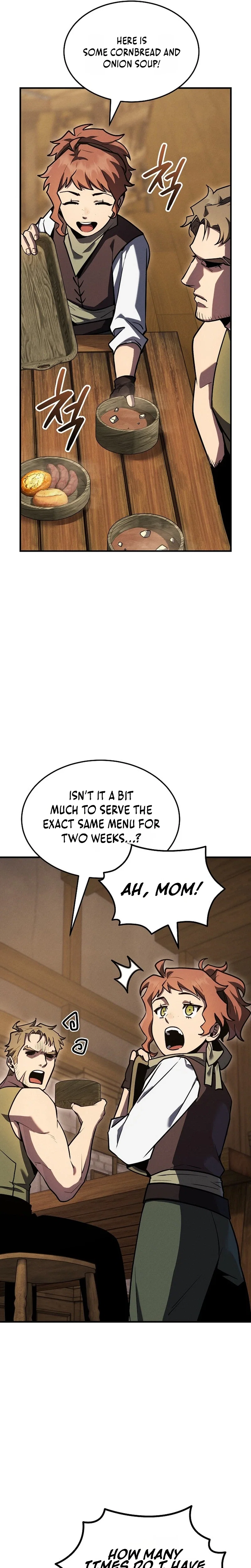 The Wind Mage Chapter 10 - Page 11
