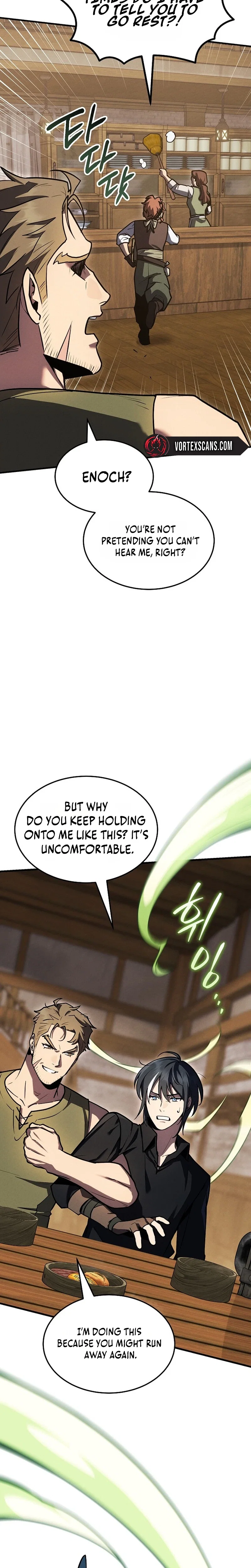 The Wind Mage Chapter 10 - Page 12