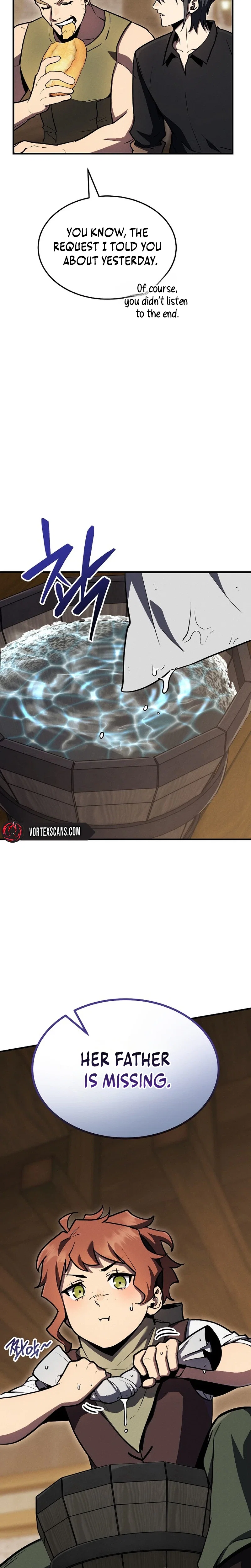 The Wind Mage Chapter 10 - Page 15