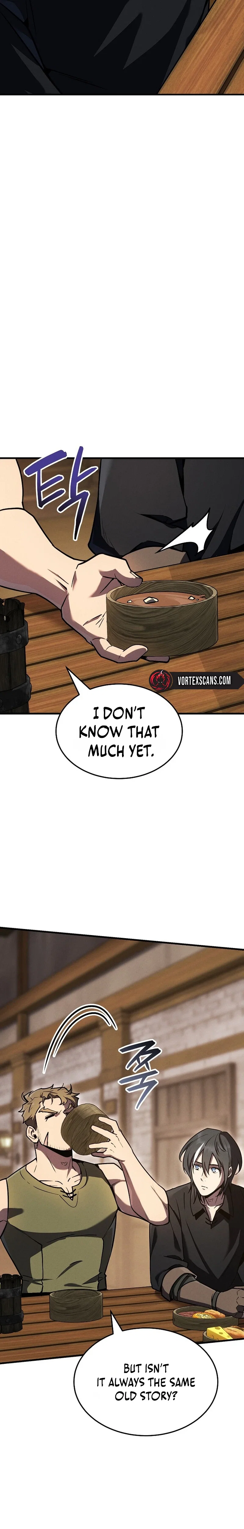 The Wind Mage Chapter 10 - Page 18