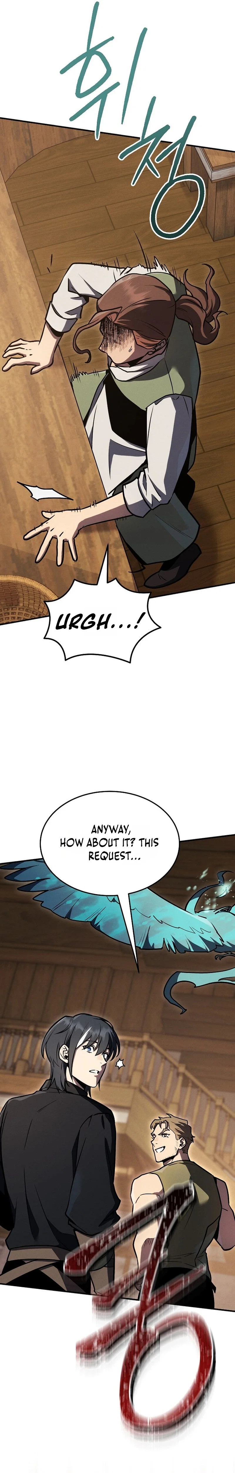The Wind Mage Chapter 10 - Page 29