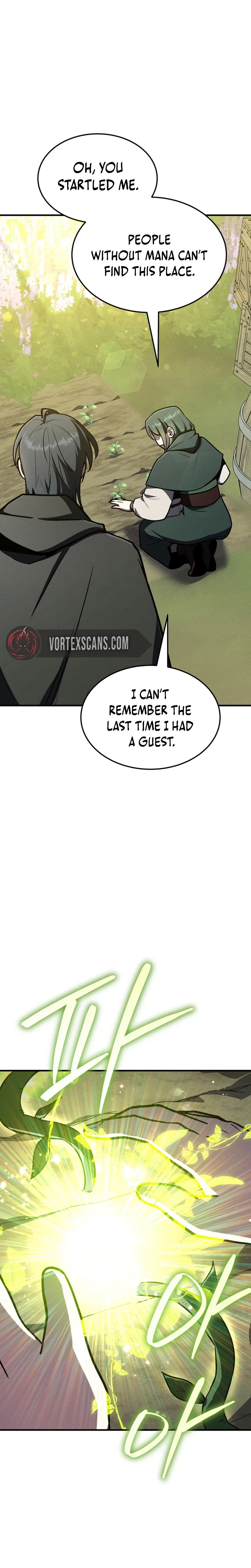 The Wind Mage Chapter 24 - Page 10