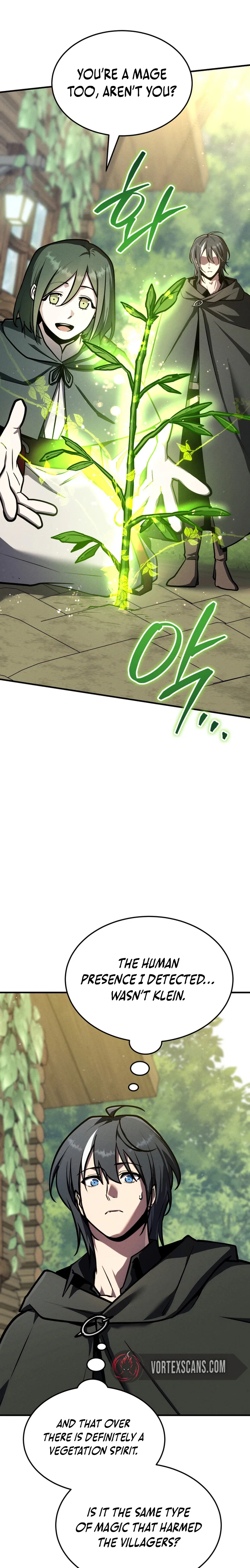The Wind Mage Chapter 24 - Page 11