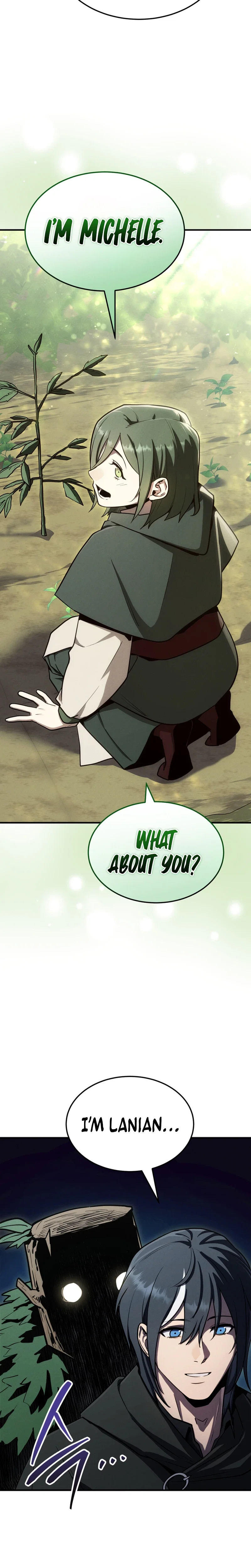 The Wind Mage Chapter 24 - Page 12