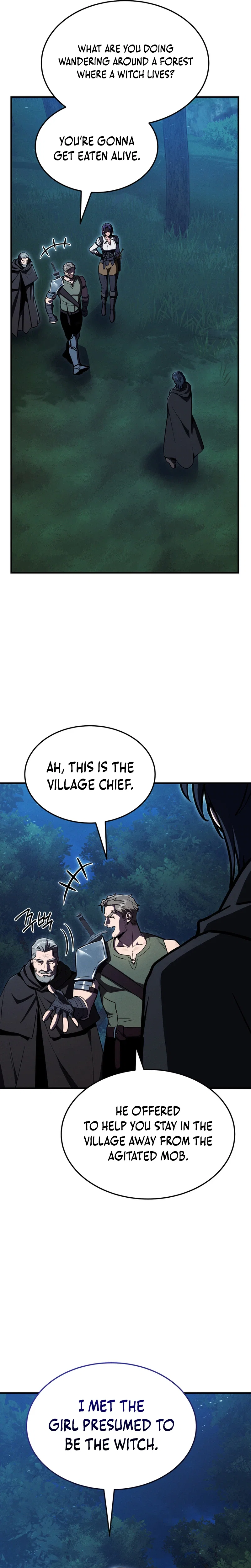 The Wind Mage Chapter 24 - Page 21
