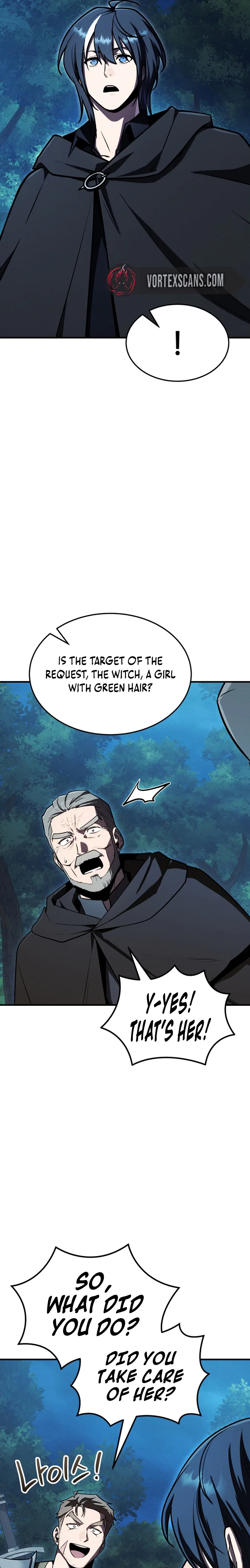 The Wind Mage Chapter 24 - Page 22