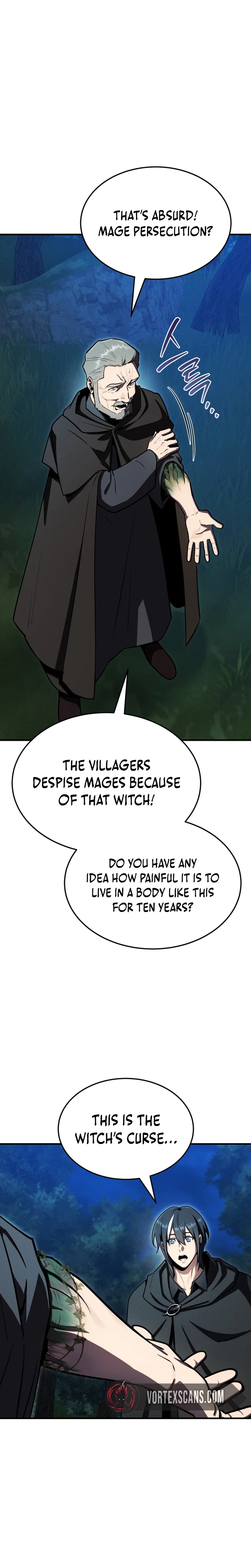 The Wind Mage Chapter 24 - Page 27