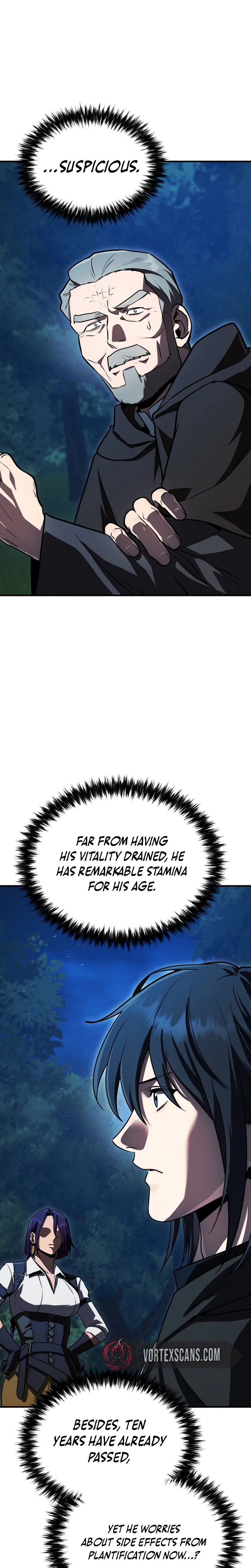 The Wind Mage Chapter 24 - Page 29