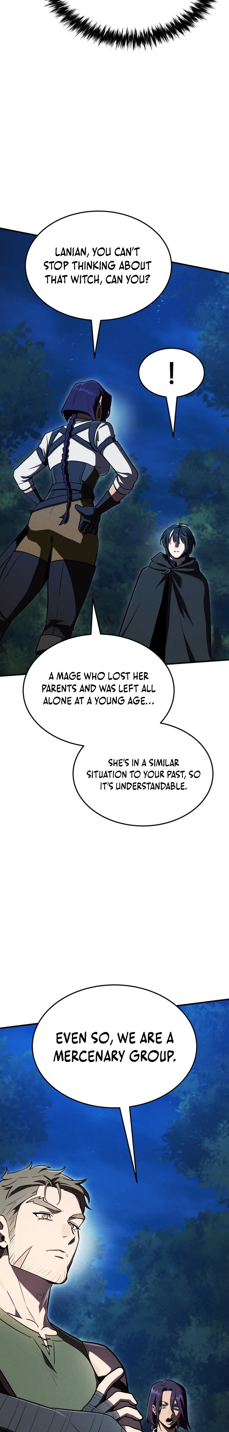 The Wind Mage Chapter 24 - Page 30