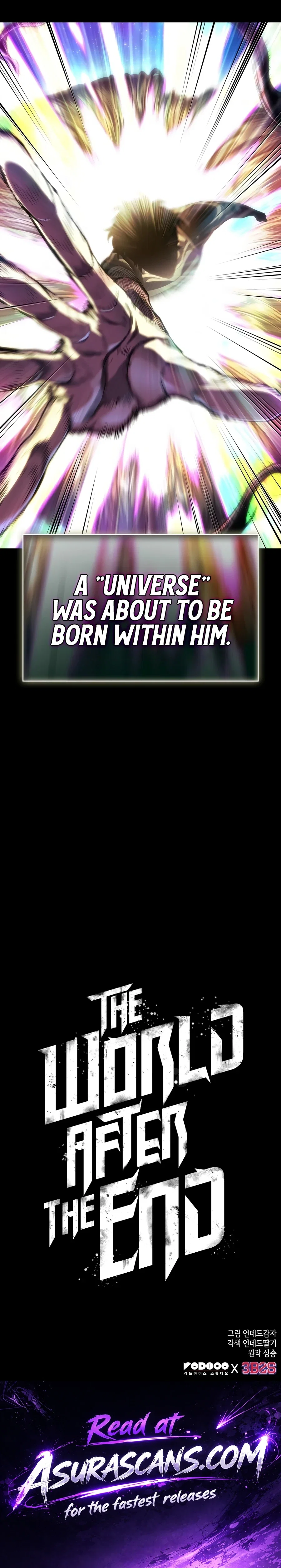The World After The End Chapter 236 - Page 22