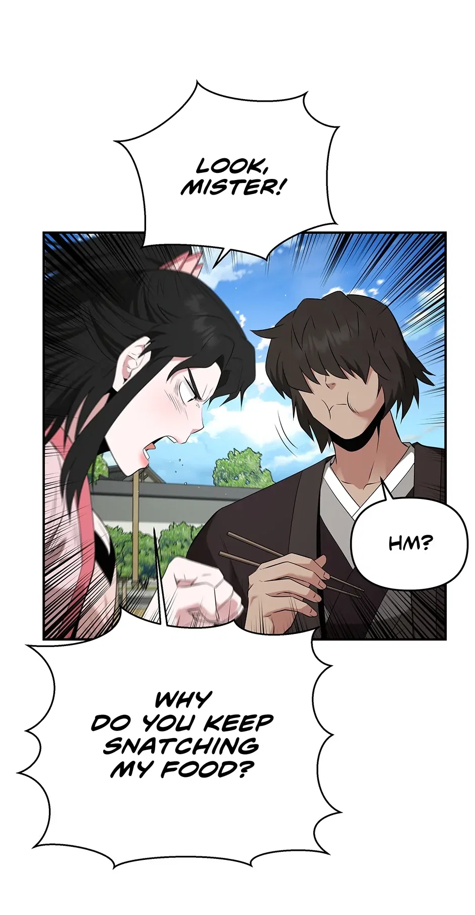 The World's Best Kunlun Tavern Chapter 35 - Page 5