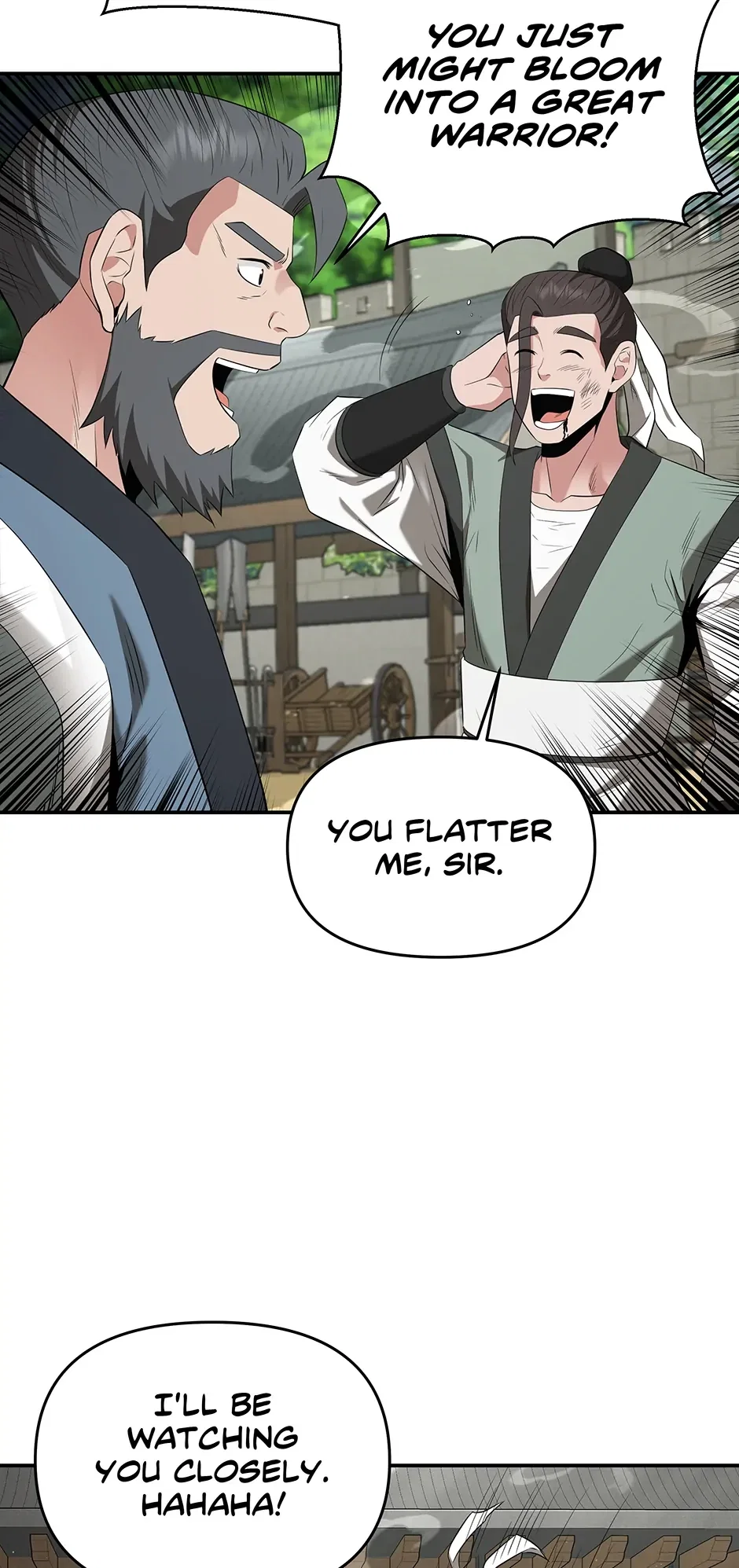 The World's Best Kunlun Tavern Chapter 35 - Page 25