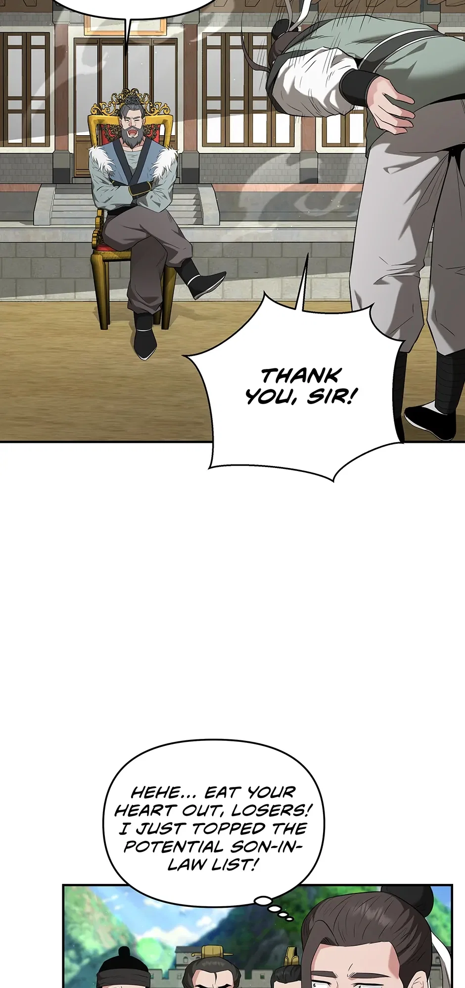 The World's Best Kunlun Tavern Chapter 35 - Page 26