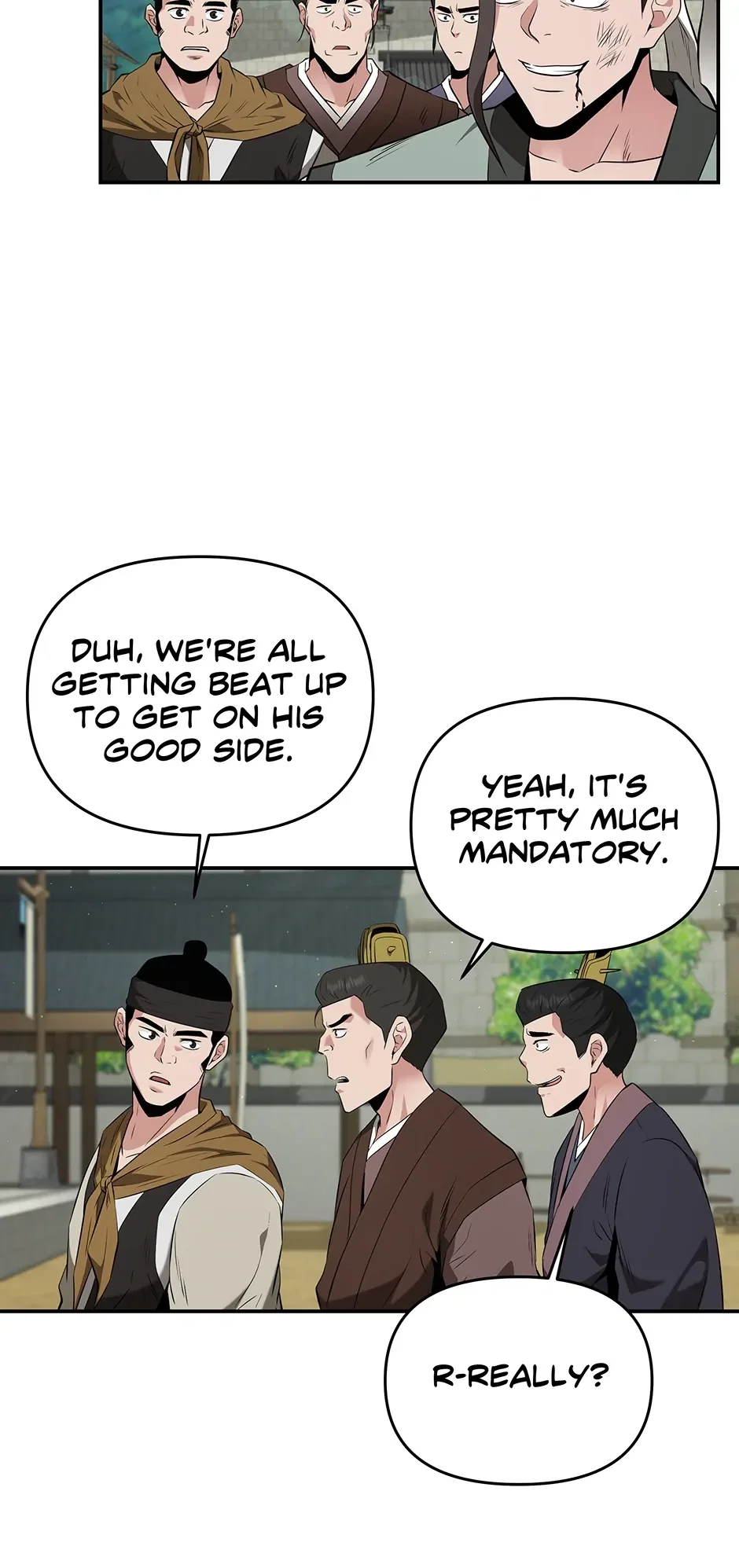 The World's Best Kunlun Tavern Chapter 35 - Page 27