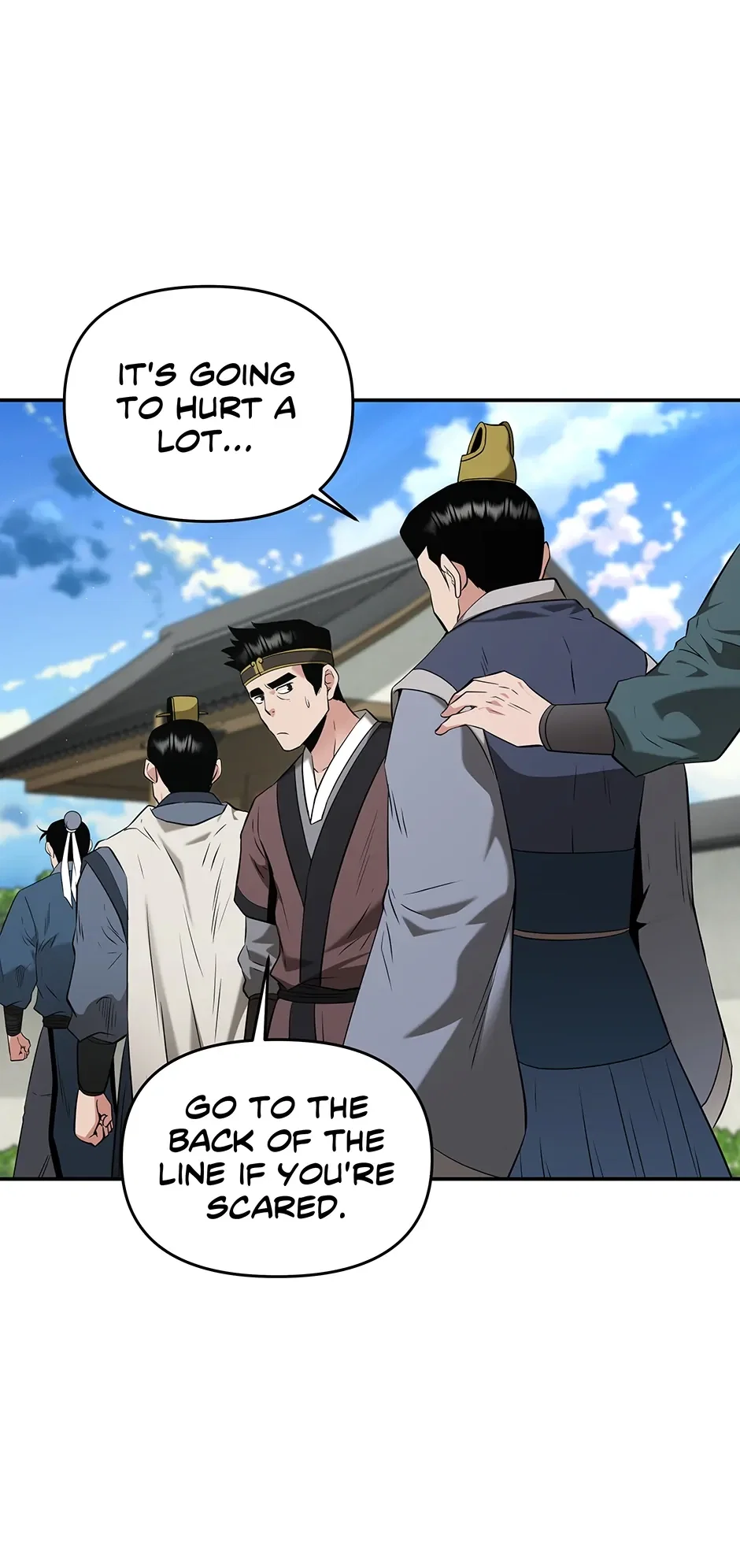 The World's Best Kunlun Tavern Chapter 35 - Page 28