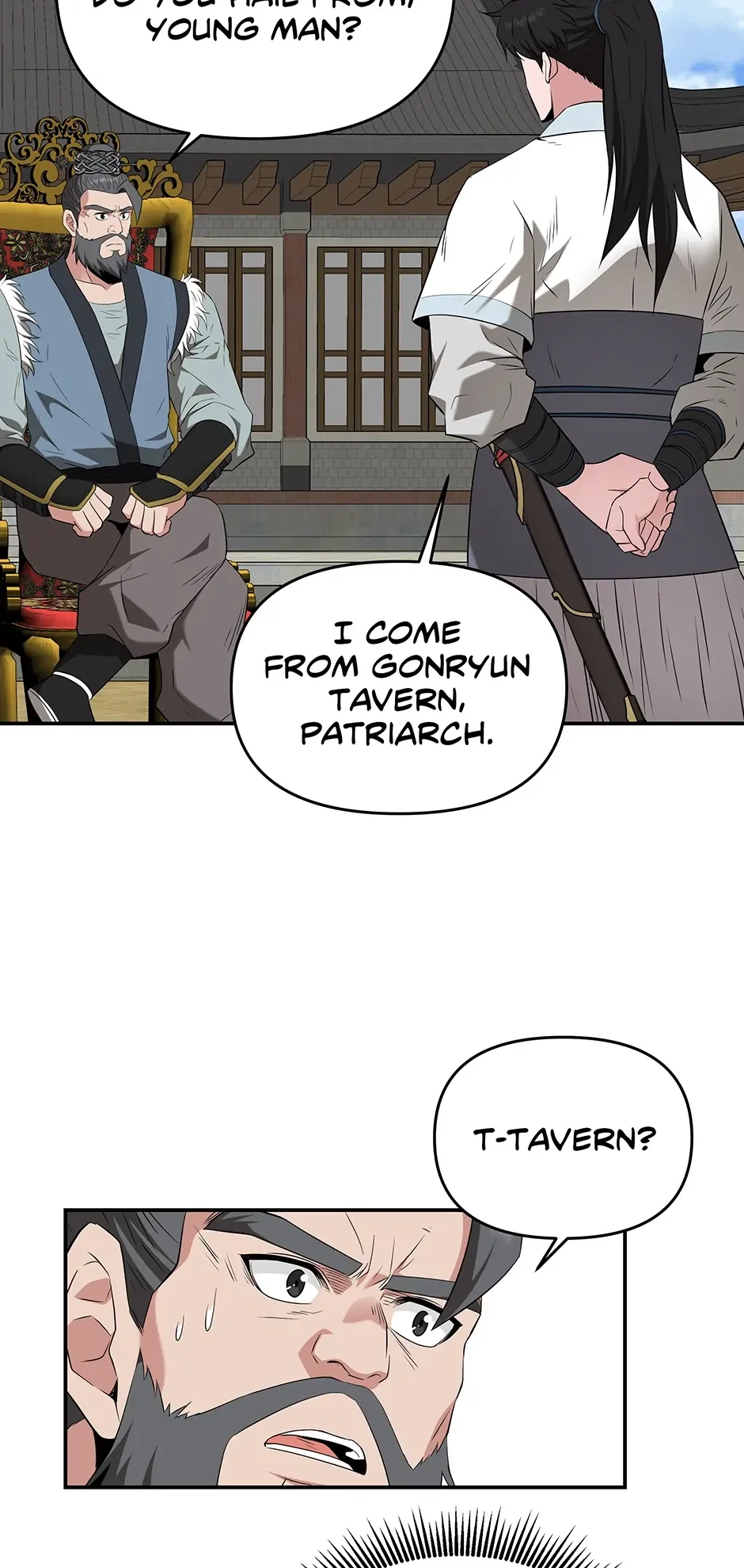 The World's Best Kunlun Tavern Chapter 35 - Page 30