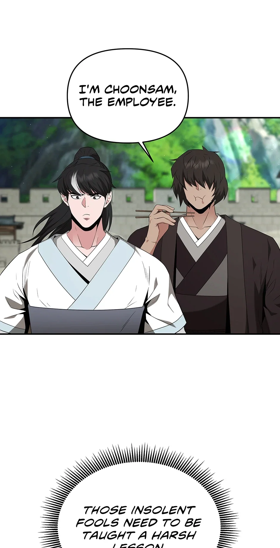 The World's Best Kunlun Tavern Chapter 35 - Page 38