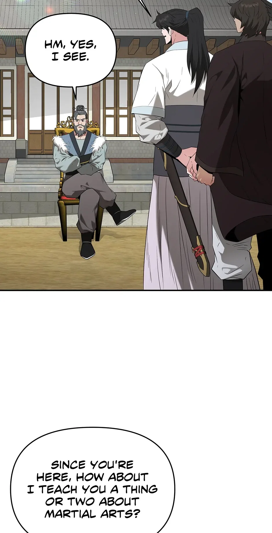 The World's Best Kunlun Tavern Chapter 35 - Page 40