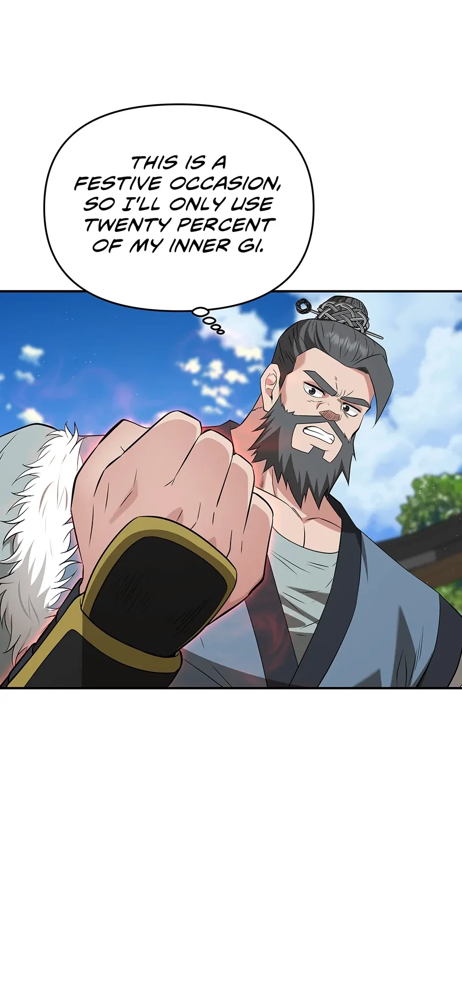 The World's Best Kunlun Tavern Chapter 35 - Page 49