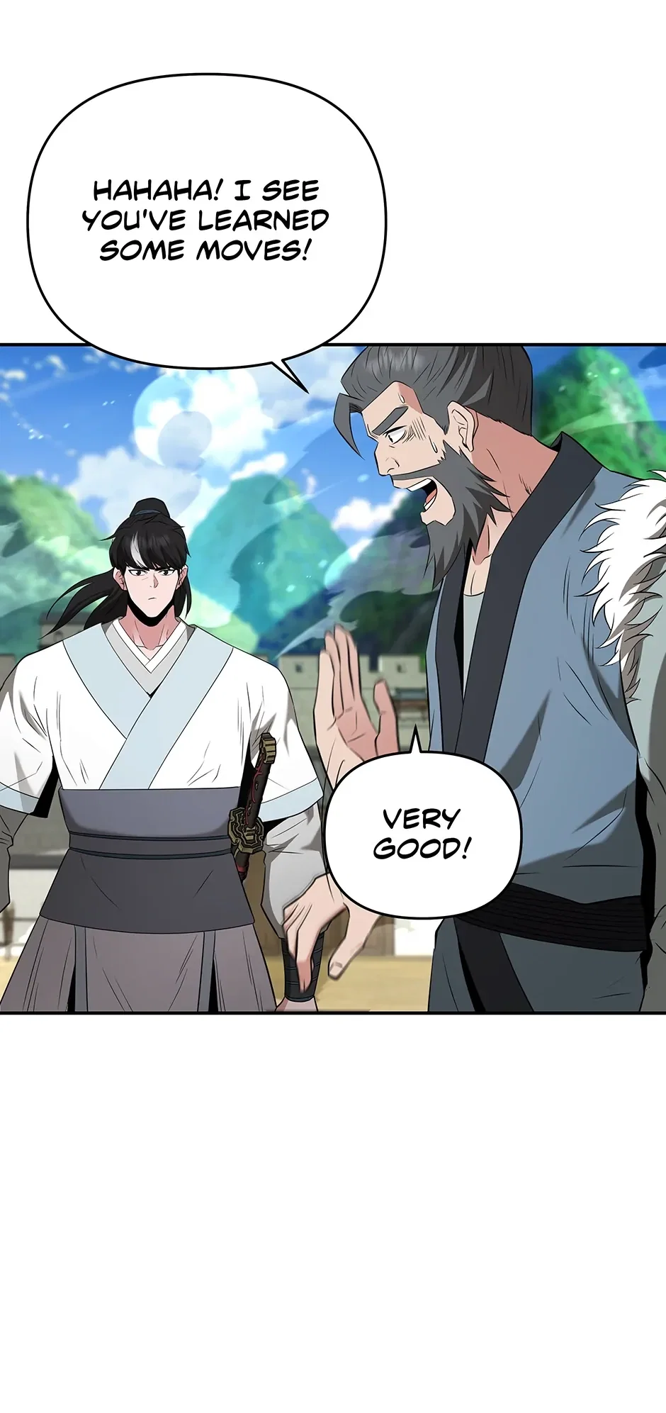 The World's Best Kunlun Tavern Chapter 35 - Page 54