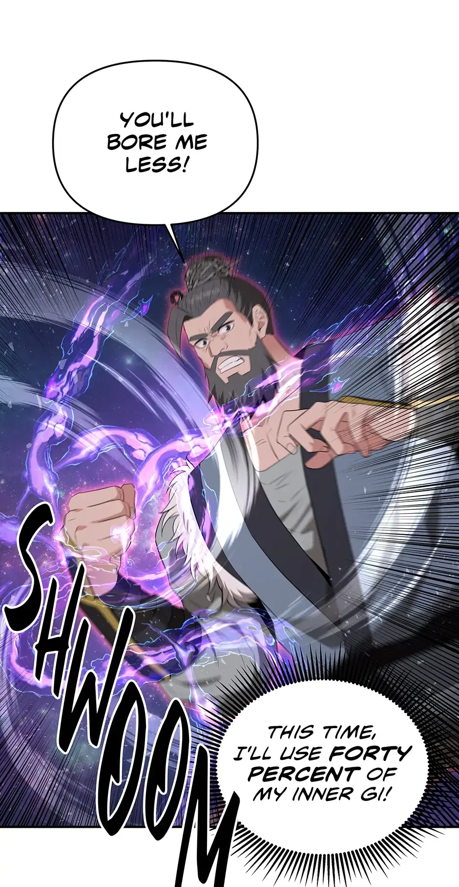 The World's Best Kunlun Tavern Chapter 35 - Page 55
