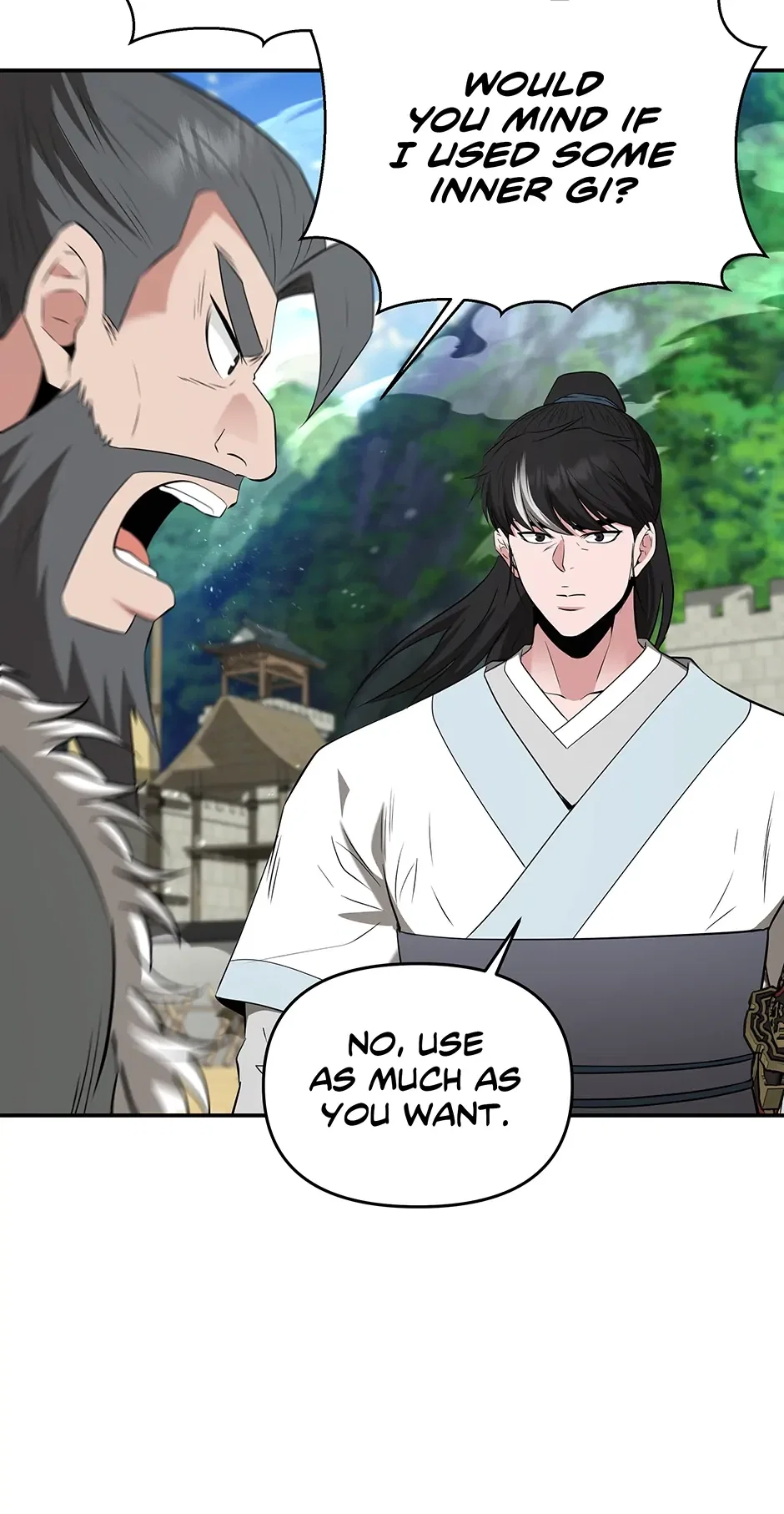 The World's Best Kunlun Tavern Chapter 35 - Page 60