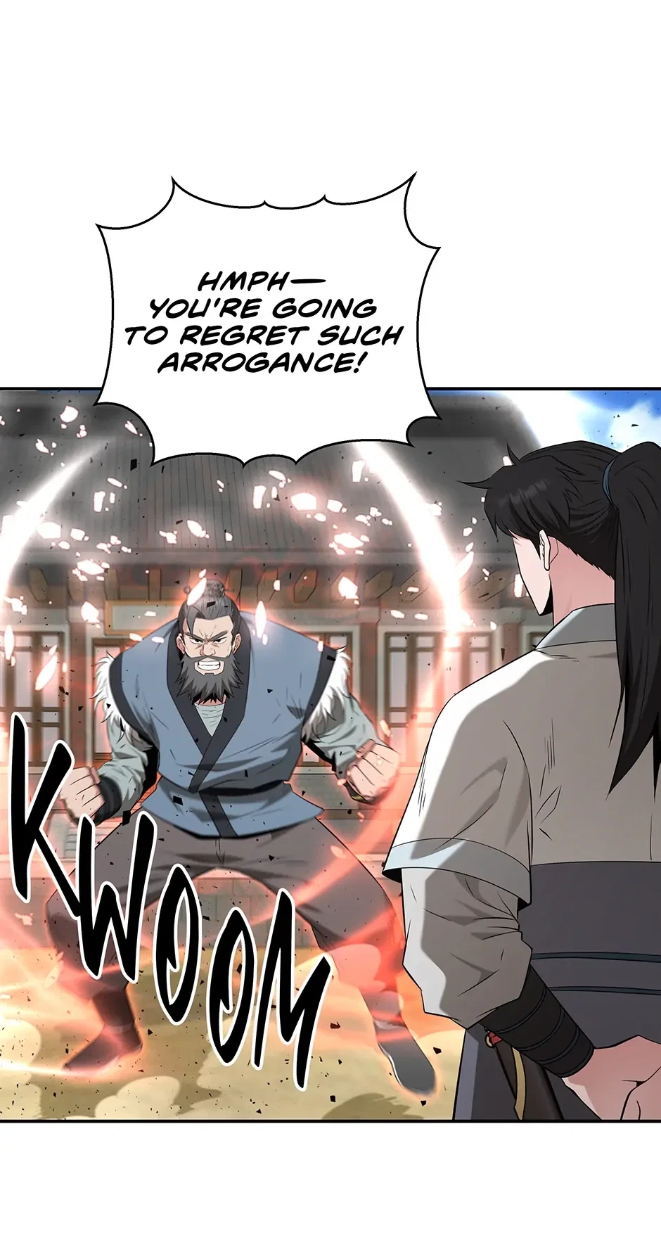 The World's Best Kunlun Tavern Chapter 35 - Page 61