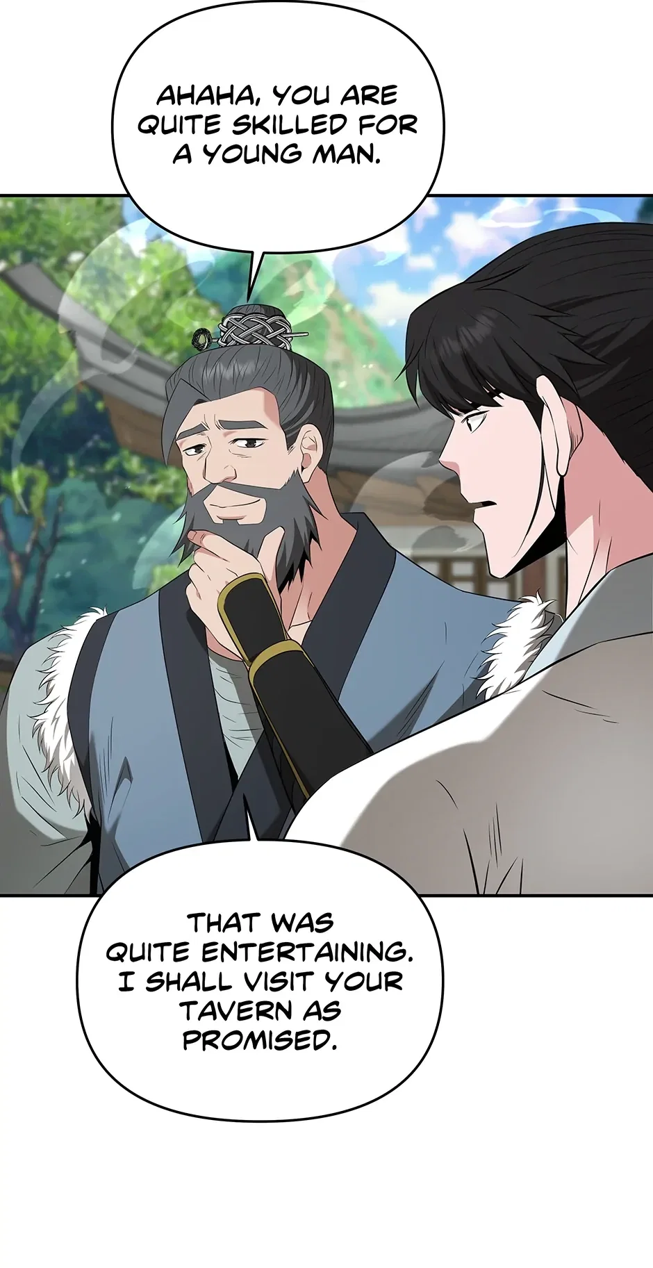 The World's Best Kunlun Tavern Chapter 35 - Page 73