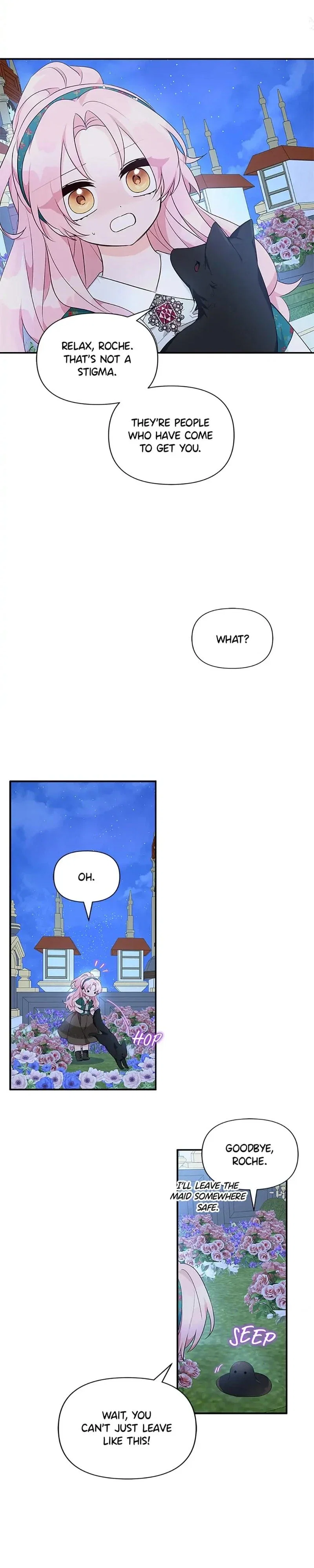 The Youngest Daughter of the Villainous Duke Chapter 32 - Page 3