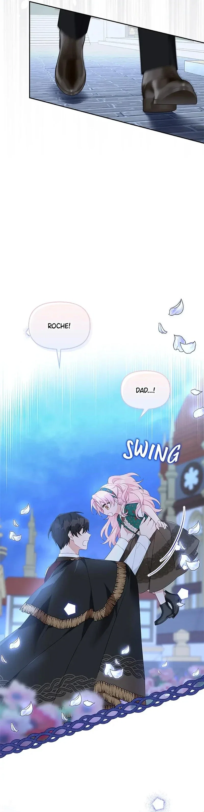 The Youngest Daughter of the Villainous Duke Chapter 32 - Page 5