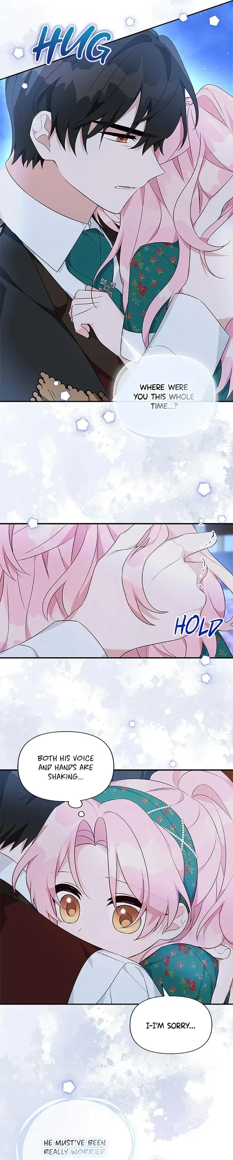 The Youngest Daughter of the Villainous Duke Chapter 32 - Page 6