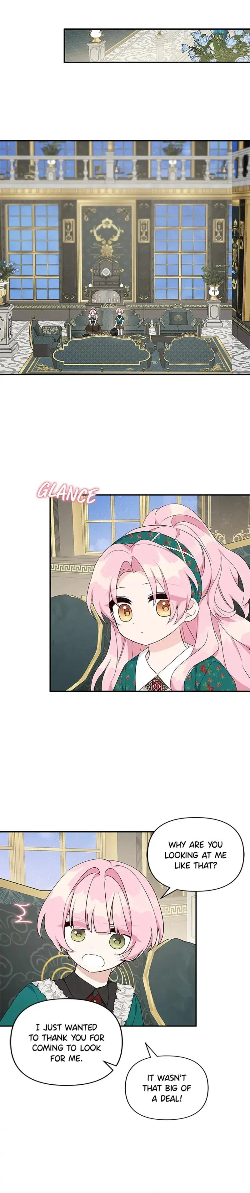 The Youngest Daughter of the Villainous Duke Chapter 32 - Page 12
