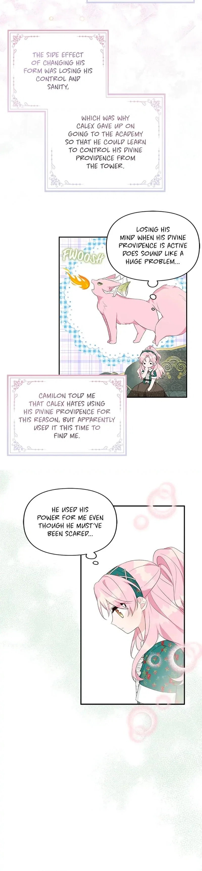 The Youngest Daughter of the Villainous Duke Chapter 32 - Page 14