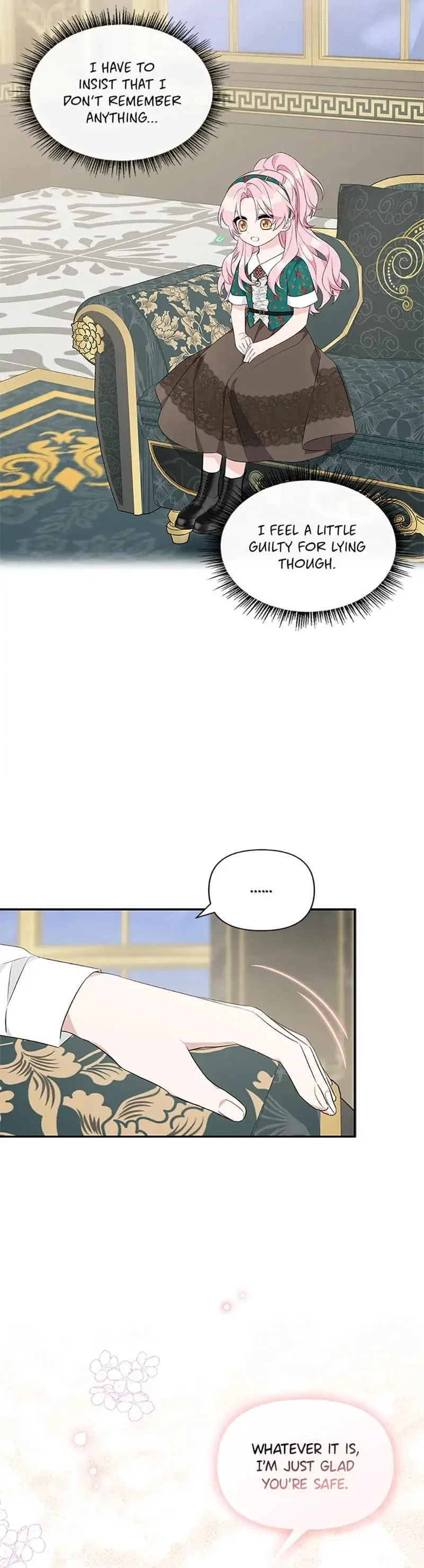 The Youngest Daughter of the Villainous Duke Chapter 32 - Page 19