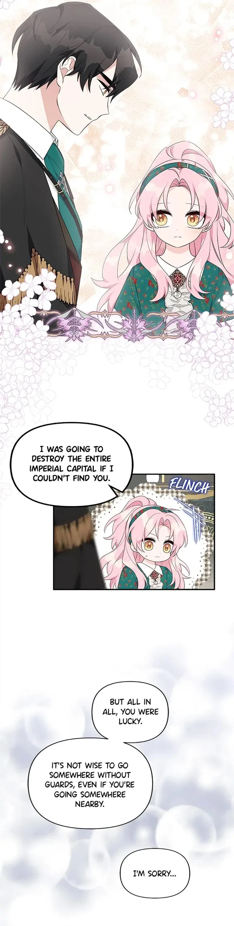 The Youngest Daughter of the Villainous Duke Chapter 32 - Page 20