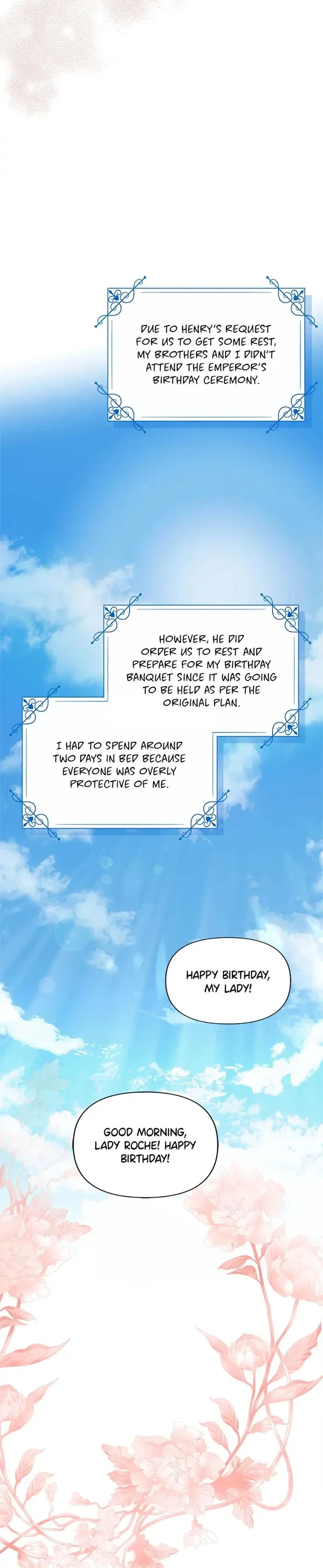 The Youngest Daughter of the Villainous Duke Chapter 32 - Page 24