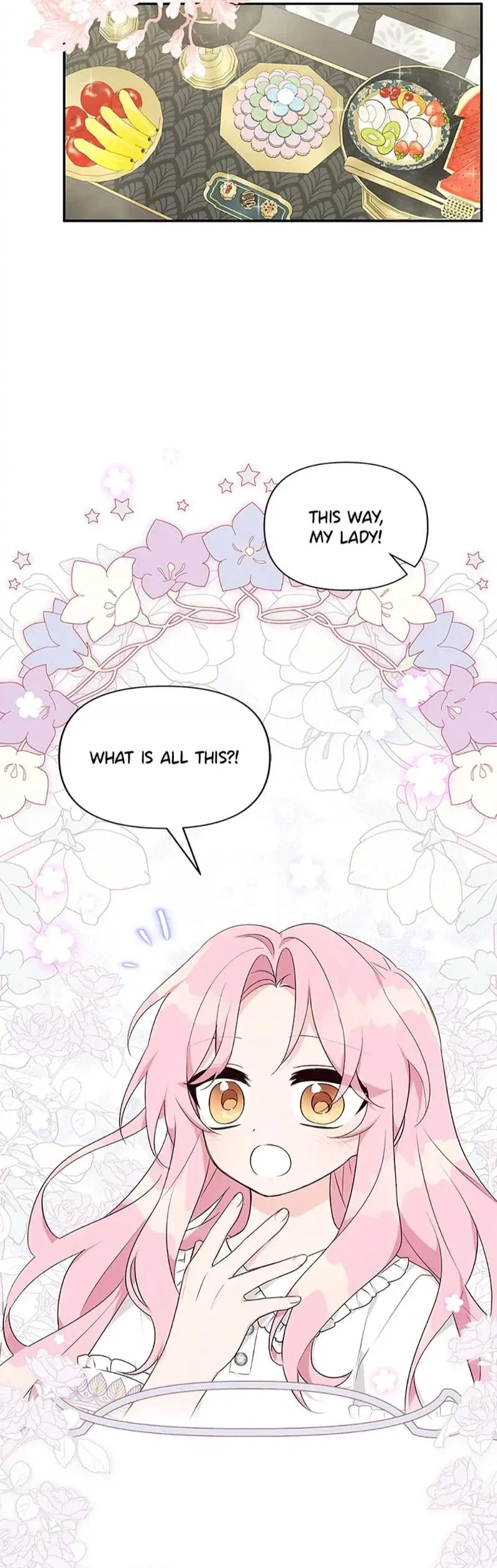 The Youngest Daughter of the Villainous Duke Chapter 32 - Page 25
