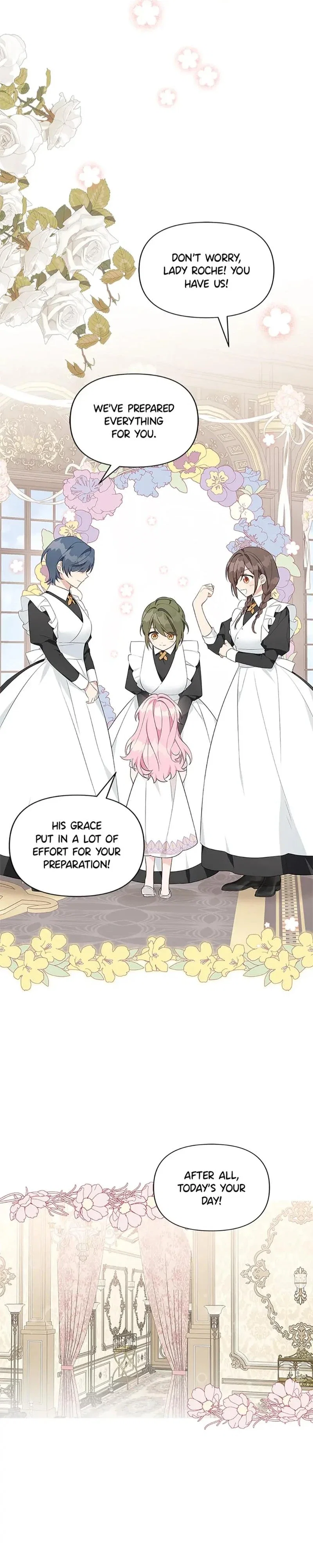 The Youngest Daughter of the Villainous Duke Chapter 32 - Page 28