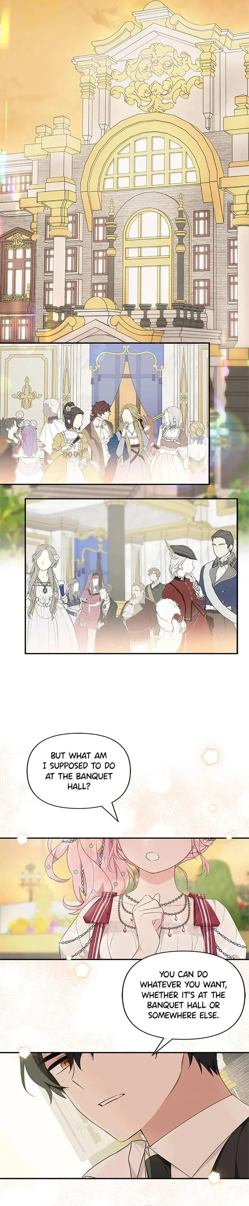 The Youngest Daughter of the Villainous Duke Chapter 32 - Page 30