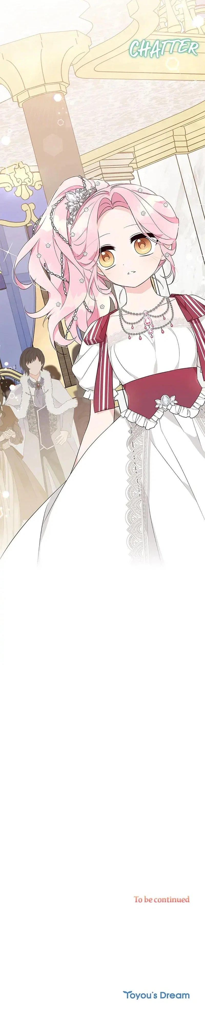 The Youngest Daughter of the Villainous Duke Chapter 32 - Page 33