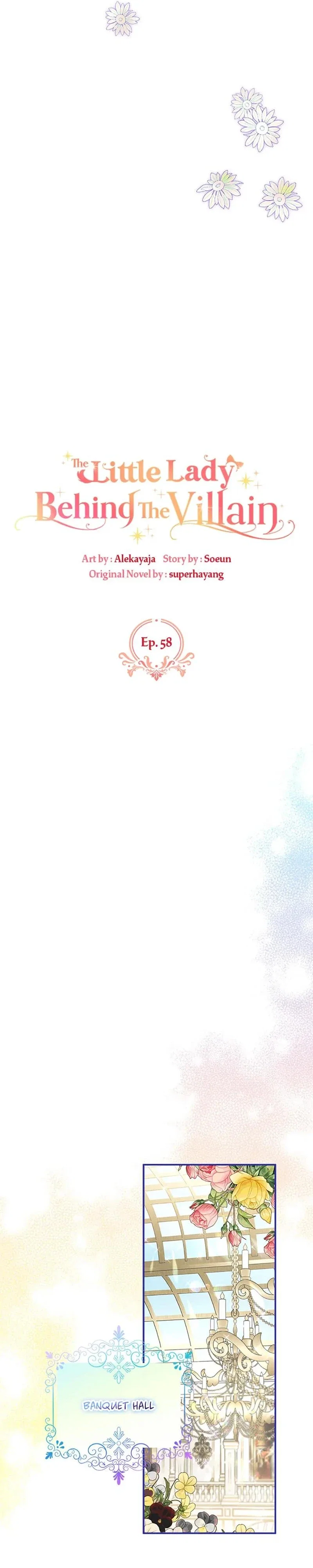 The Youngest Daughter of the Villainous Duke Chapter 58 - Page 3