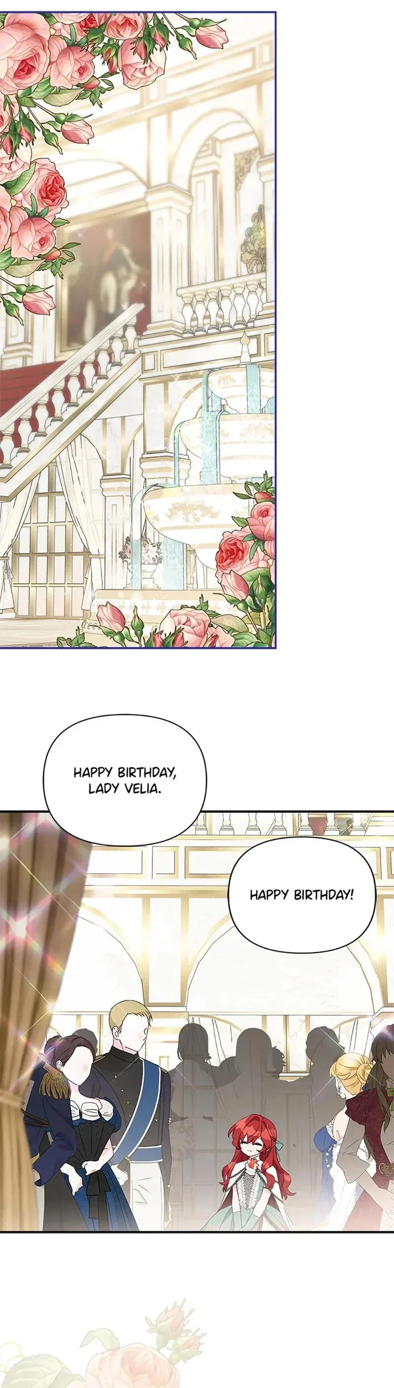 The Youngest Daughter of the Villainous Duke Chapter 58 - Page 4