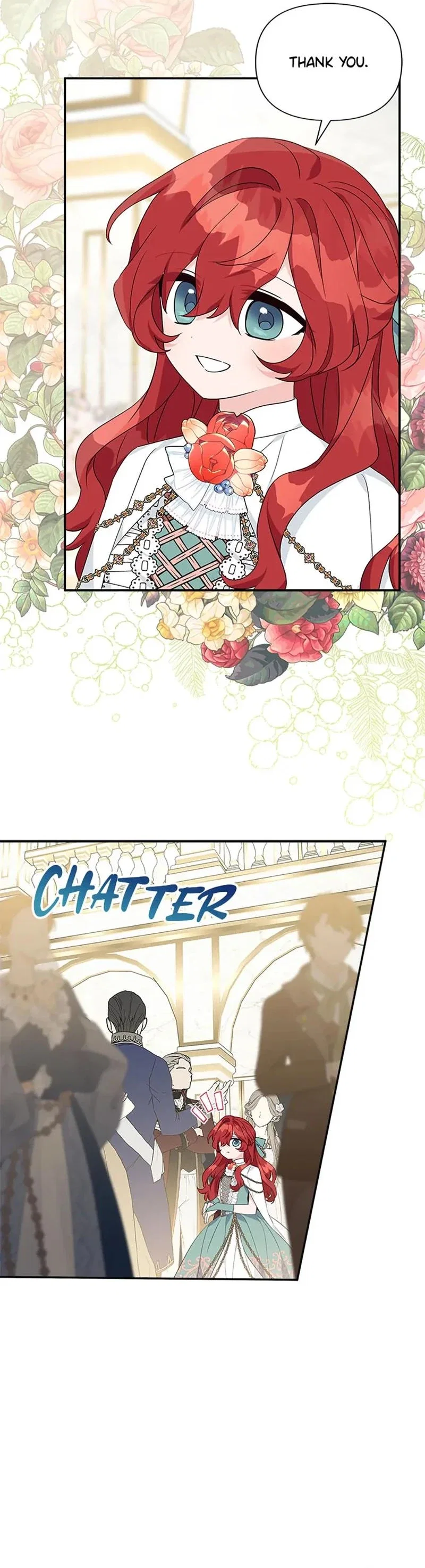 The Youngest Daughter of the Villainous Duke Chapter 58 - Page 5