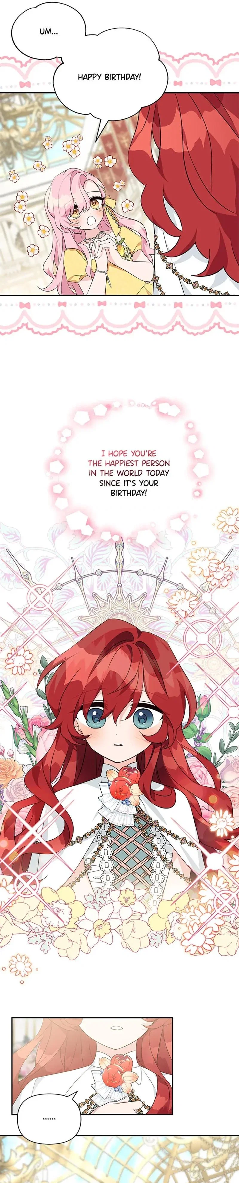 The Youngest Daughter of the Villainous Duke Chapter 58 - Page 10