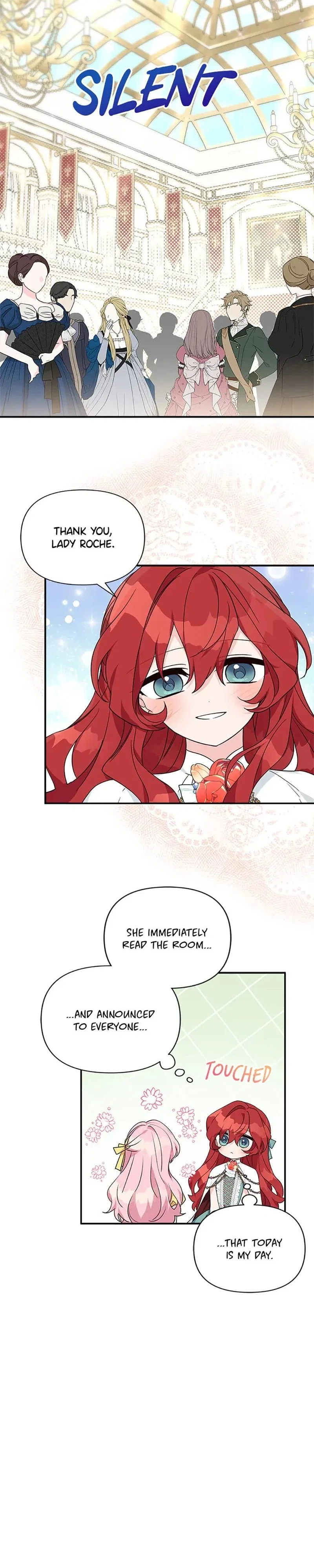 The Youngest Daughter of the Villainous Duke Chapter 58 - Page 11