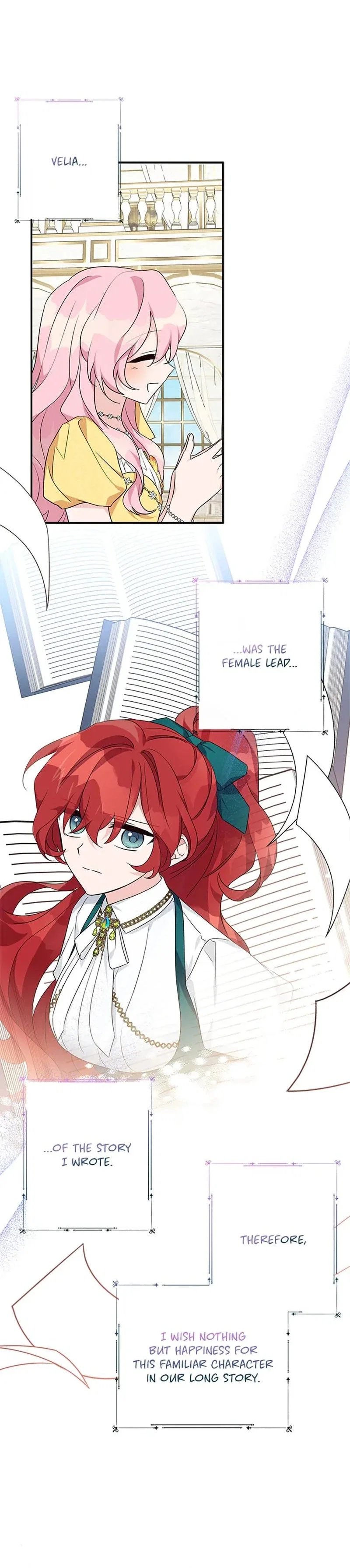 The Youngest Daughter of the Villainous Duke Chapter 58 - Page 12
