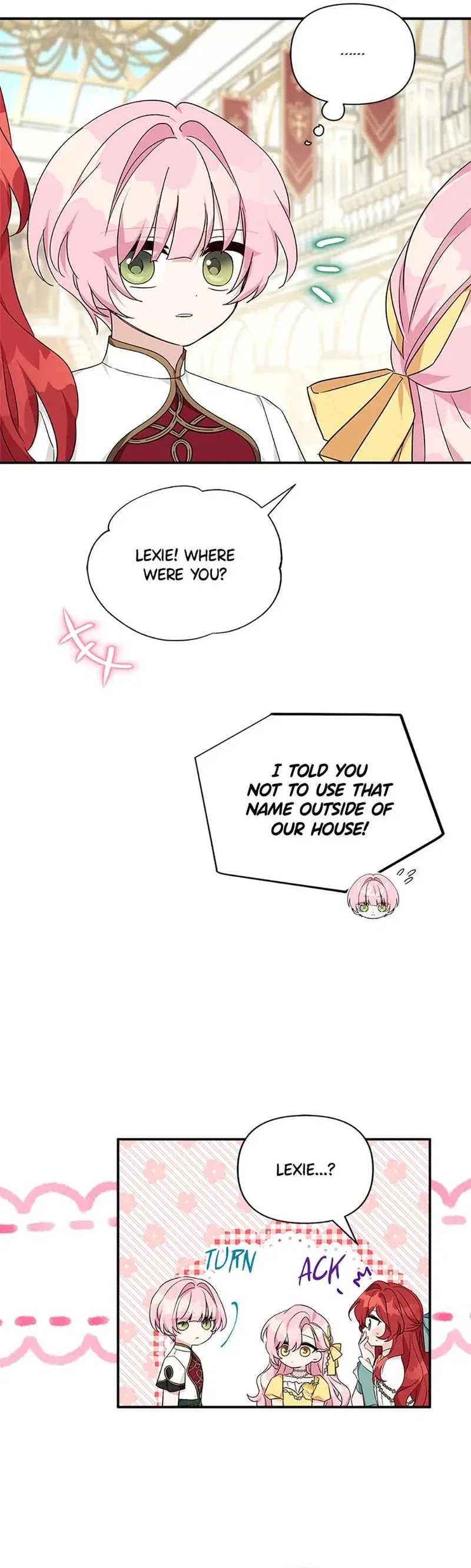 The Youngest Daughter of the Villainous Duke Chapter 58 - Page 16