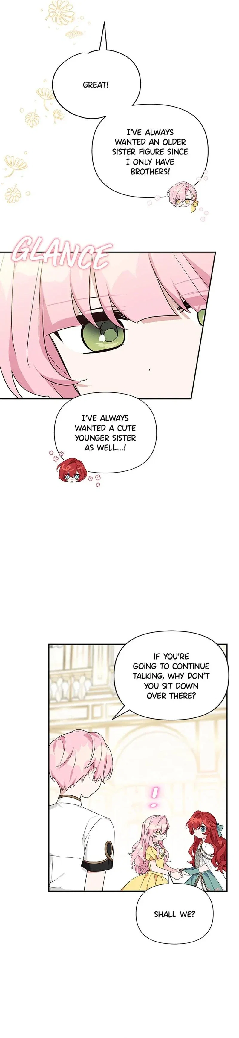 The Youngest Daughter of the Villainous Duke Chapter 58 - Page 19