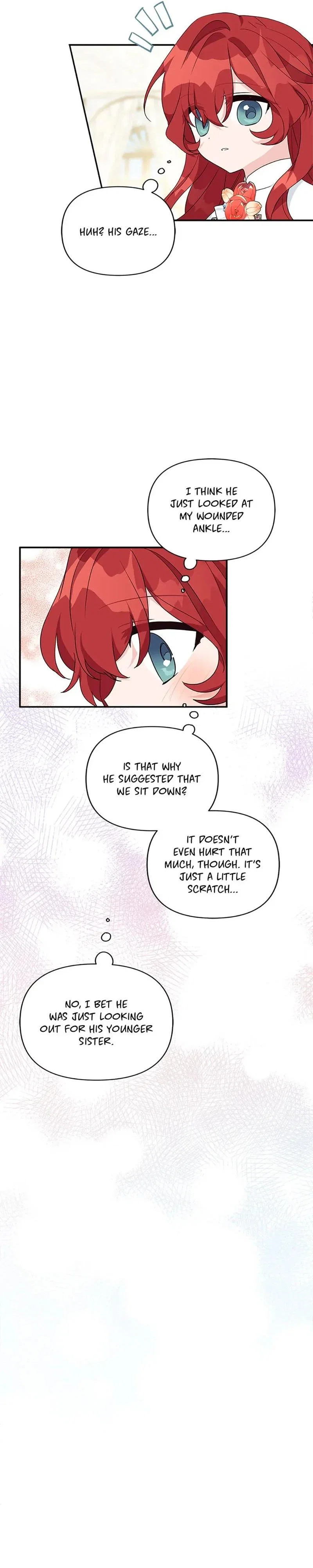 The Youngest Daughter of the Villainous Duke Chapter 58 - Page 20